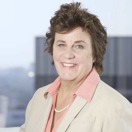 Photo of Carol Gillam